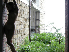 There are the pictures of my exgirlfriends posing exposed for my photocamera. Image 6