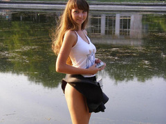 My exgirlfriends both loved to pose nude for my camera. Image 1