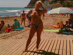 Both my wives loved to pose nude for the camera. Image 3