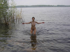 I shoot my horny wife when we were on holidays. Image 3