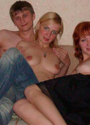 Pretty girls like fucking with their friends Image 6