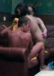 Dirty swinging couples switching their partners in the country house in Venice Image 5