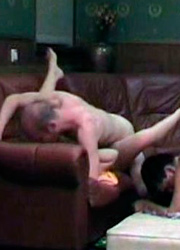 Lustful swinging couples switching their partners in the country house in Venice Image 3