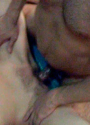 Messy swinger gangbang at home in San Francisco Image 5