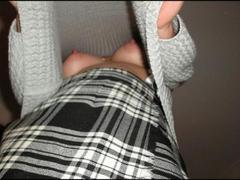 Spiteful boys forward us tons of great vids of their nice bare-skinned EXGFs every week. Image 4