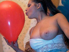 Some young men email secret shots with their nasty stark naked EXGFs to our site. Image 1