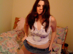 Men forward many exciting vids of their burning mother-naked EXGFs to us. Image 4