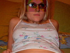 Thousands of guys email hundreds of private shots with their bitchy stark naked exgirlfriends to our site every month. Image 2