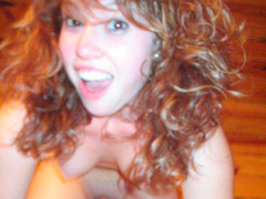Many men forward secret shots of their nude exgirlfriends to us. Image 7