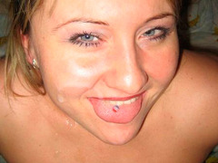 Hundreds of guys email thousands of intimate photos with their dirty wholly naked EX to our site every week. Image 5