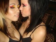 Divorced guys email us tons of exciting videos of their cute butt-naked girlfriends every month. Image 5