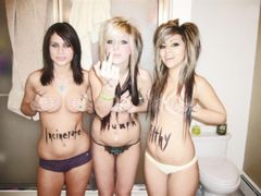 Hundreds of guys forward hundreds of private vids of their assy wholly naked girlfriends to our site every month. Image 1
