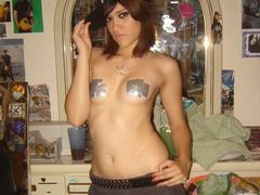 Resentful young men send us tons of great pictures of their nasty mother-naked ex girlfriends every week. Image 5
