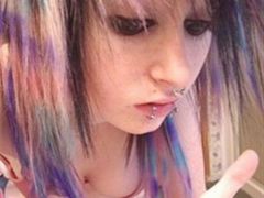 Resentful young men send us tons of great pictures of their nasty mother-naked ex girlfriends every week. Image 8