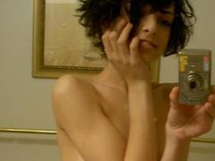 Mean boys email pictures with their sexy butt-naked EXGFs to us. Image 6