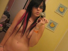 Many students forward many vids of their pretty stark naked exgirlfriends to us every week. Image 4