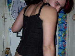 Many students forward many vids of their pretty stark naked exgirlfriends to us every week. Image 7