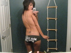 Young men forward thousands of great vids with their beautyful bare-skinned ex girlfriends to us. Image 2