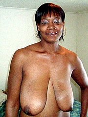 busty black girl