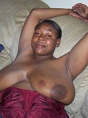sexy black tits