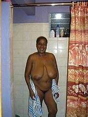 beautiful black tits