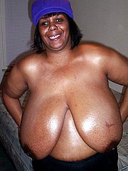 beautiful black tits