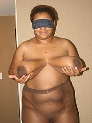 nice black tits
