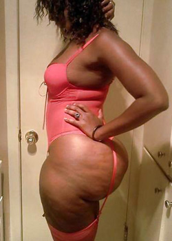black ass