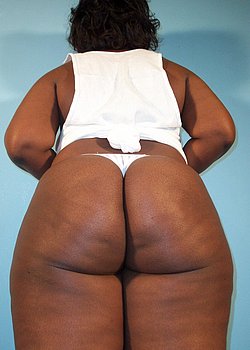 ebony booty