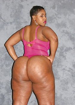 ebony booty