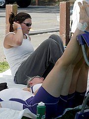 Sport Fetish Porn sample picture