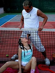 Sport Fetish Porn sample picture