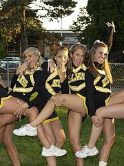 Sport Fetish Porn sample picture