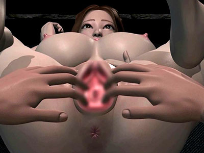 3D porn animation