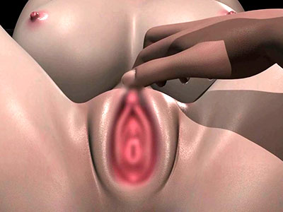 3D porn animation