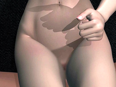 3D hentai video