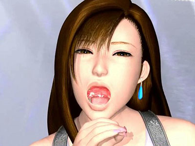 Hardcore 3D hentai