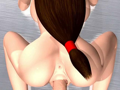 3D hentai toons