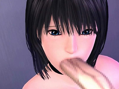 Hardcore 3D hentai