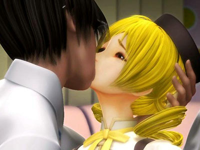 Hardcore 3D hentai