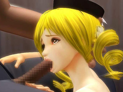 3D hentai video