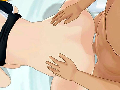 3D hentai toons