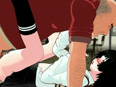 3D hentai toons