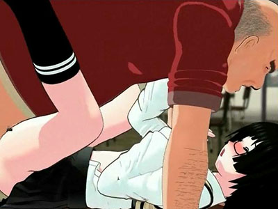 3D hentai video