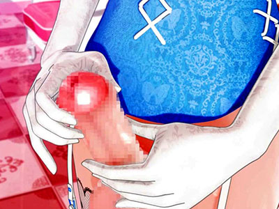 Hardcore 3D hentai