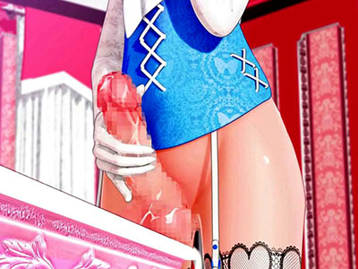 Hardcore 3D hentai