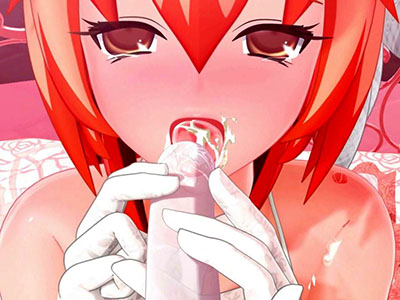 3D hentai toons