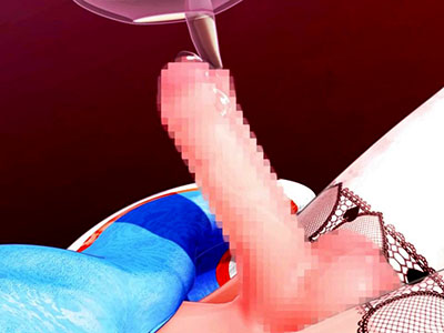 3D hentai toons