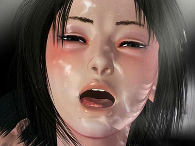 3D hentai toons