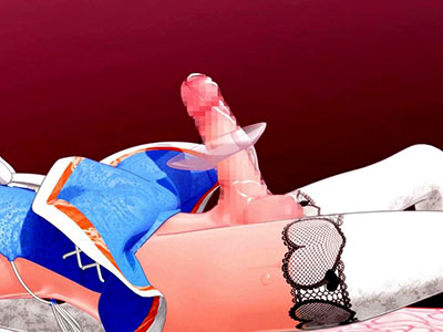 3D hentai toons